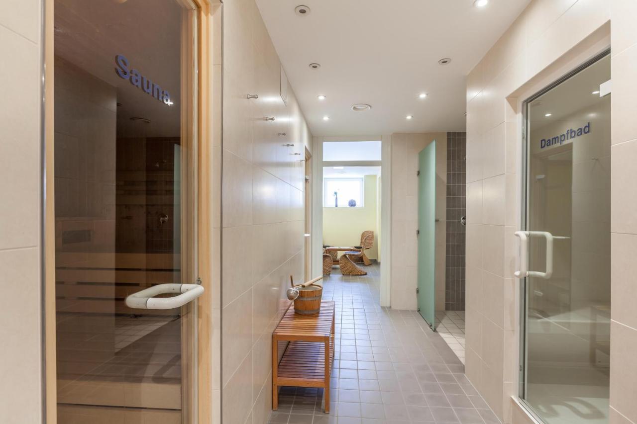 Miramare Wohnung 07 Ostseebad Kühlungsborn Kültér fotó