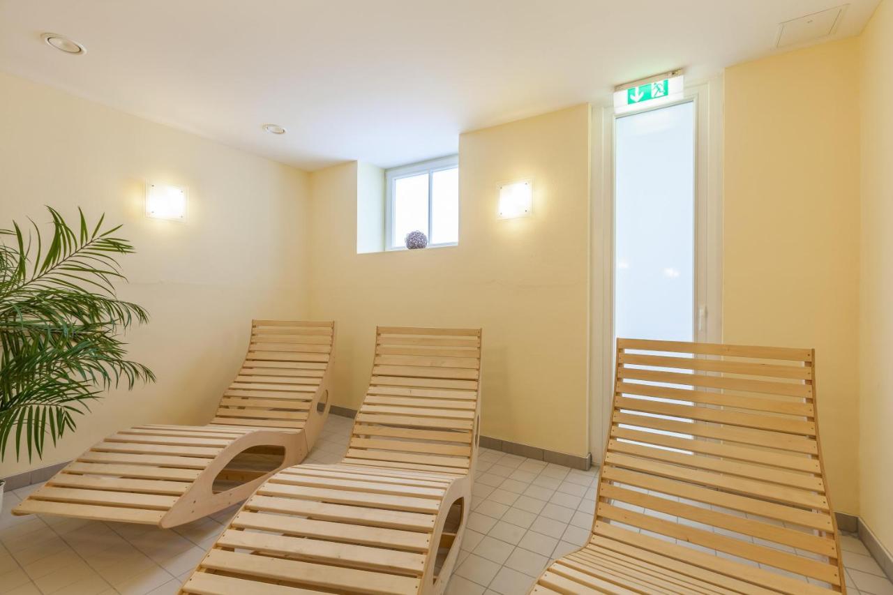 Miramare Wohnung 07 Ostseebad Kühlungsborn Kültér fotó