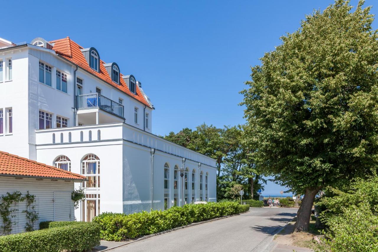Miramare Wohnung 07 Ostseebad Kühlungsborn Kültér fotó