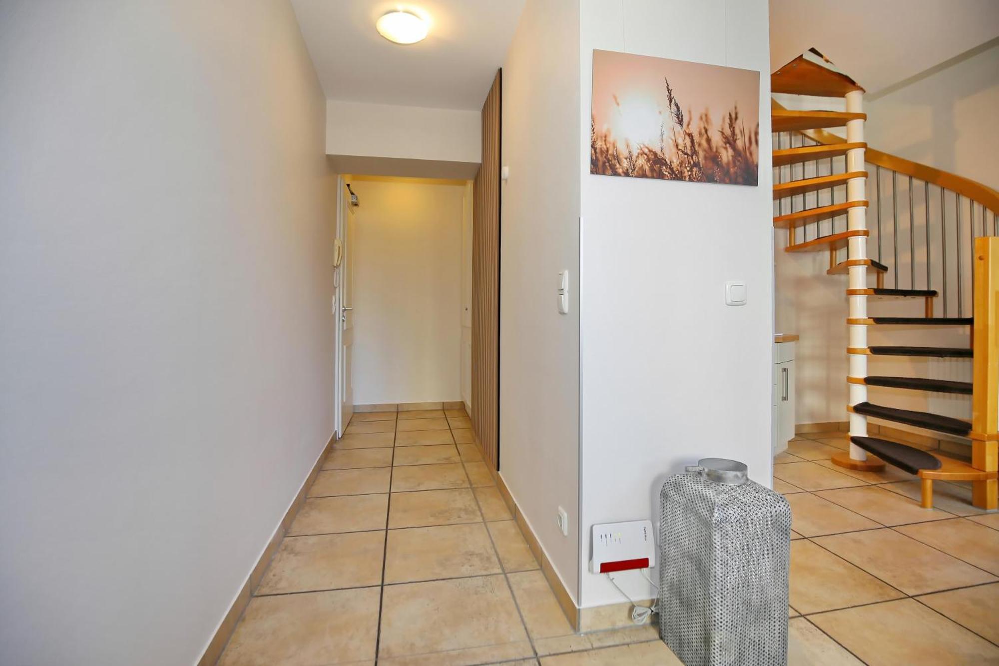 Miramare Wohnung 07 Ostseebad Kühlungsborn Kültér fotó