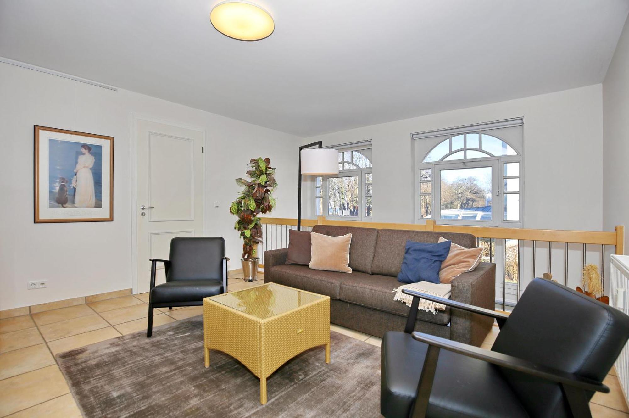 Miramare Wohnung 07 Ostseebad Kühlungsborn Kültér fotó