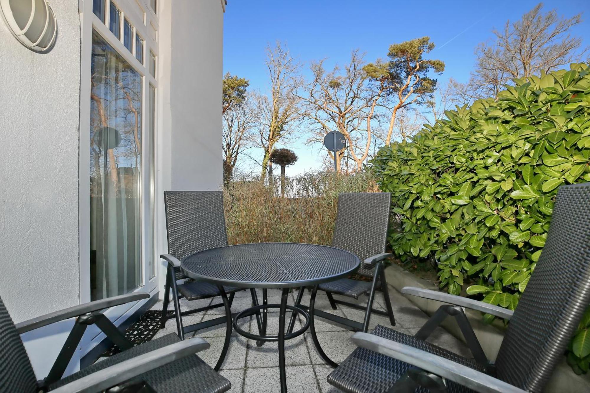 Miramare Wohnung 07 Ostseebad Kühlungsborn Kültér fotó