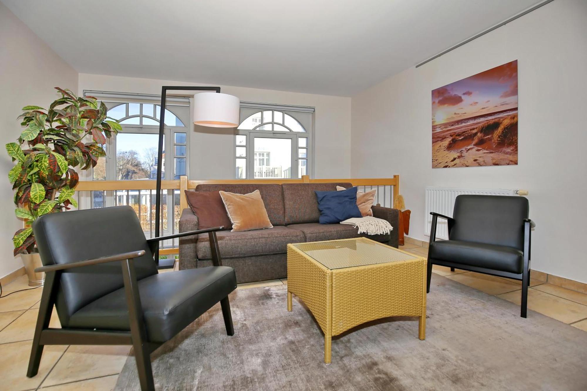 Miramare Wohnung 07 Ostseebad Kühlungsborn Kültér fotó