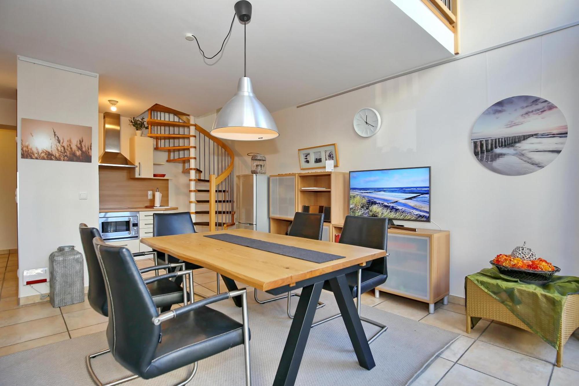 Miramare Wohnung 07 Ostseebad Kühlungsborn Kültér fotó