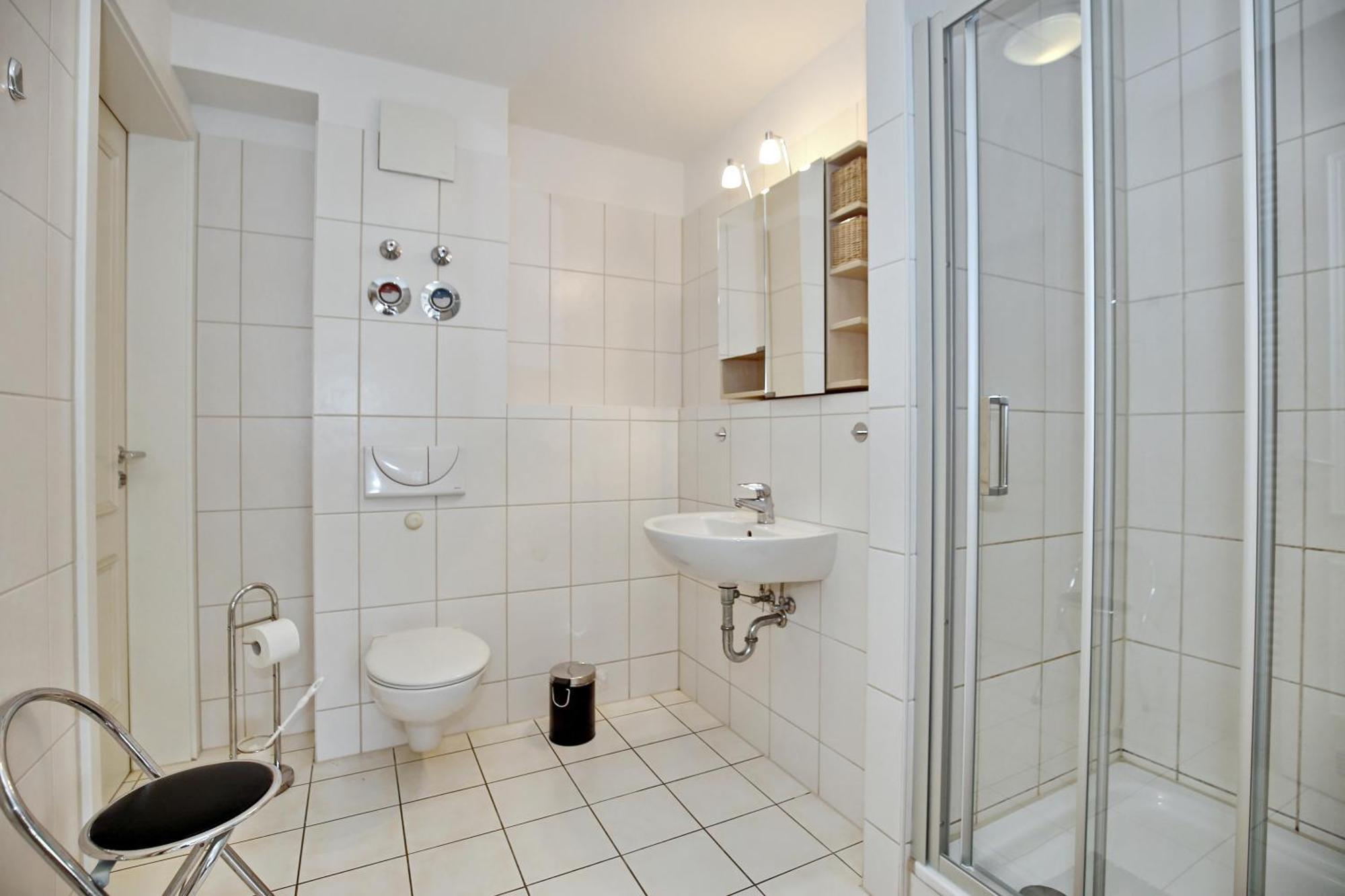 Miramare Wohnung 07 Ostseebad Kühlungsborn Kültér fotó